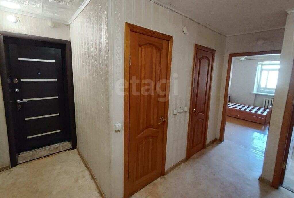 квартира г Юрга ул Никитина 36 фото 18