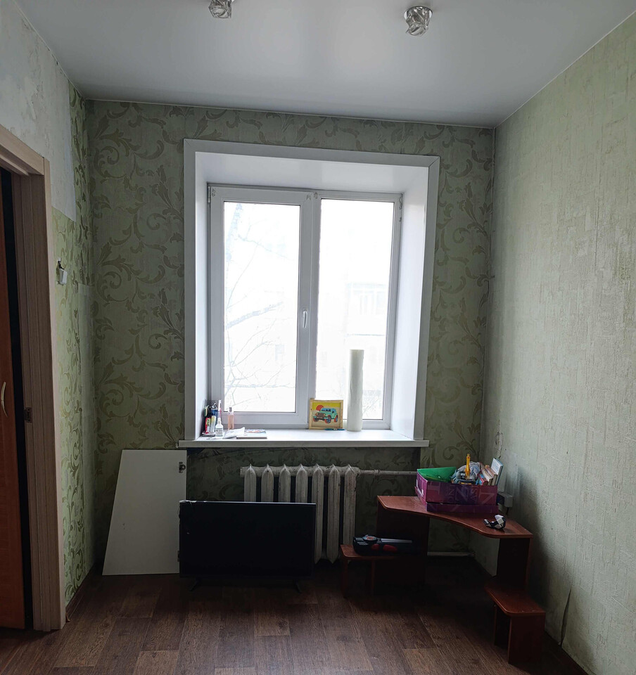 квартира г Новокузнецк ул Обнорского 58 Кузбасс фото 12