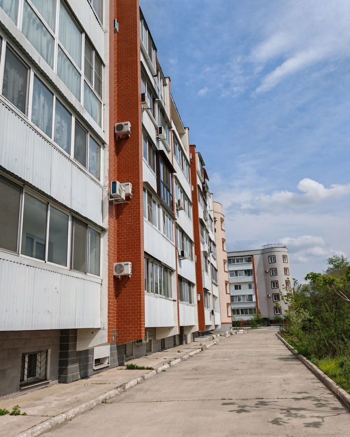 квартира г Биробиджан ул Советская 44в Еврейская автономная обл. фото 26