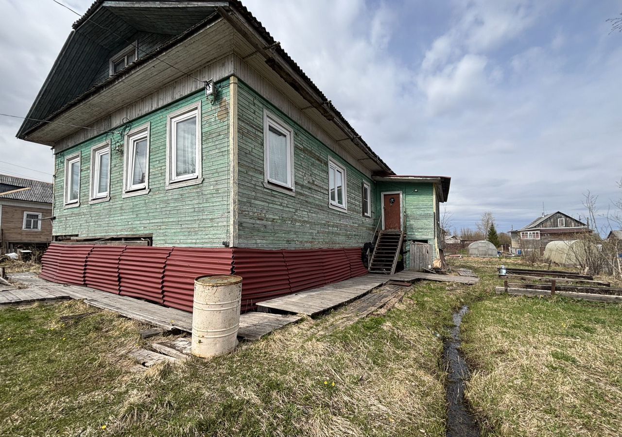 дом г Архангельск р-н Исакогорский округ ул Горная 3 фото 11