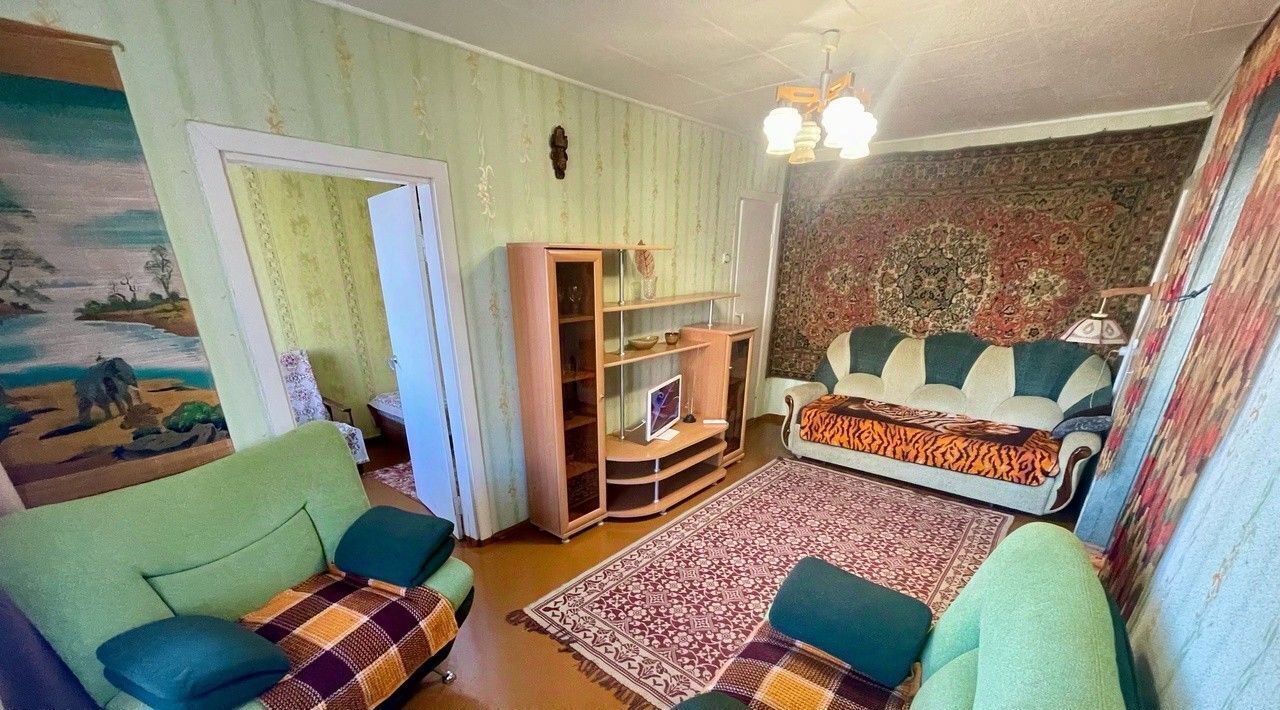 квартира г Ухта ул Юбилейная 13 фото 3