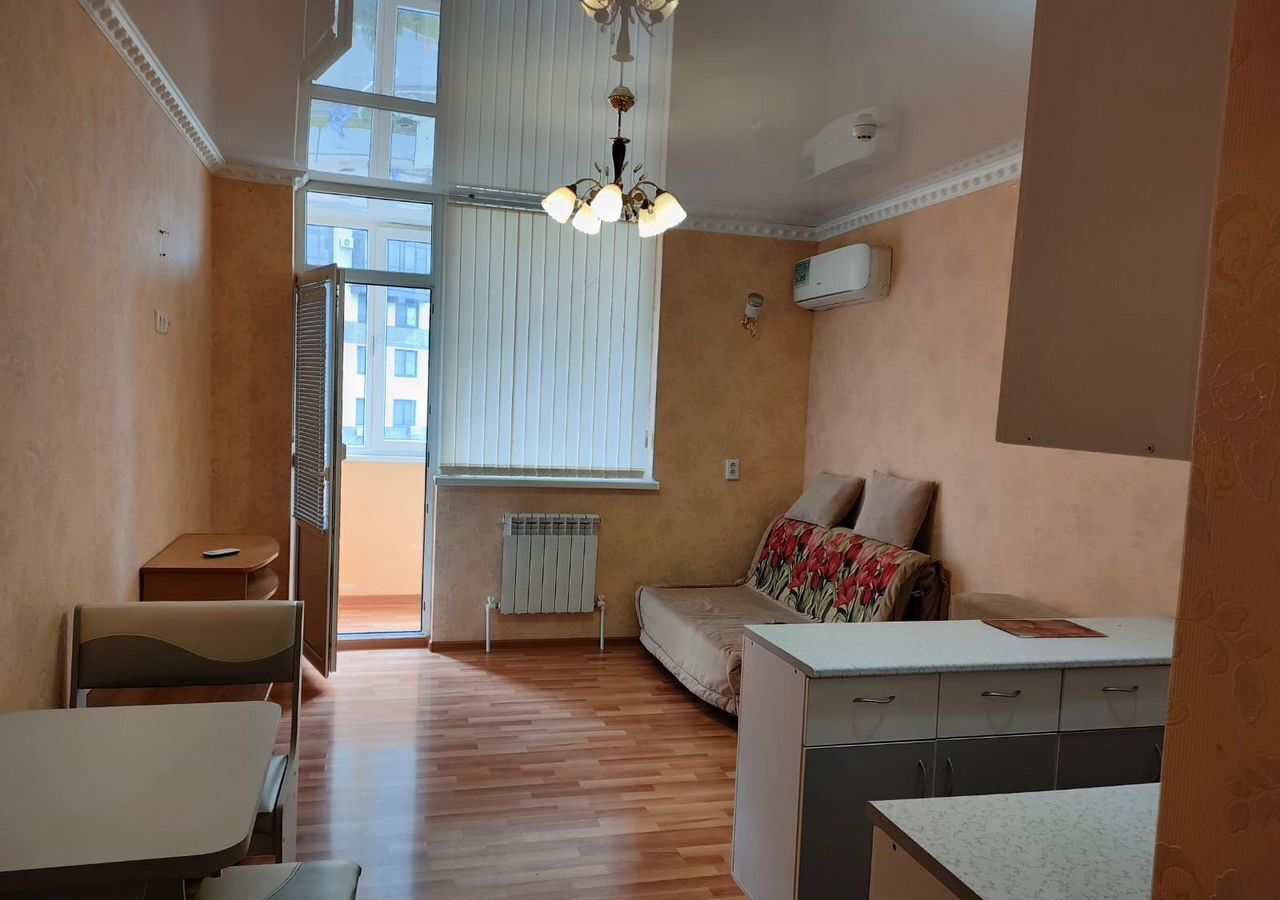 квартира р-н Анапский г Анапа ЖК «ТРИО» Владимирская ул., 154к 1 фото 3