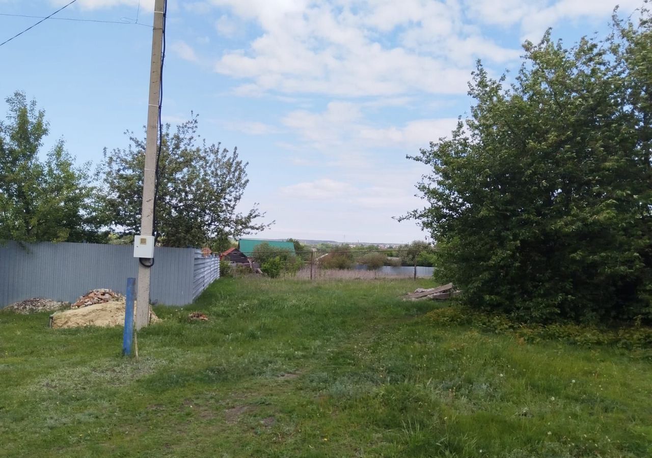 земля г Рассказово ул Надежды 2 фото 3