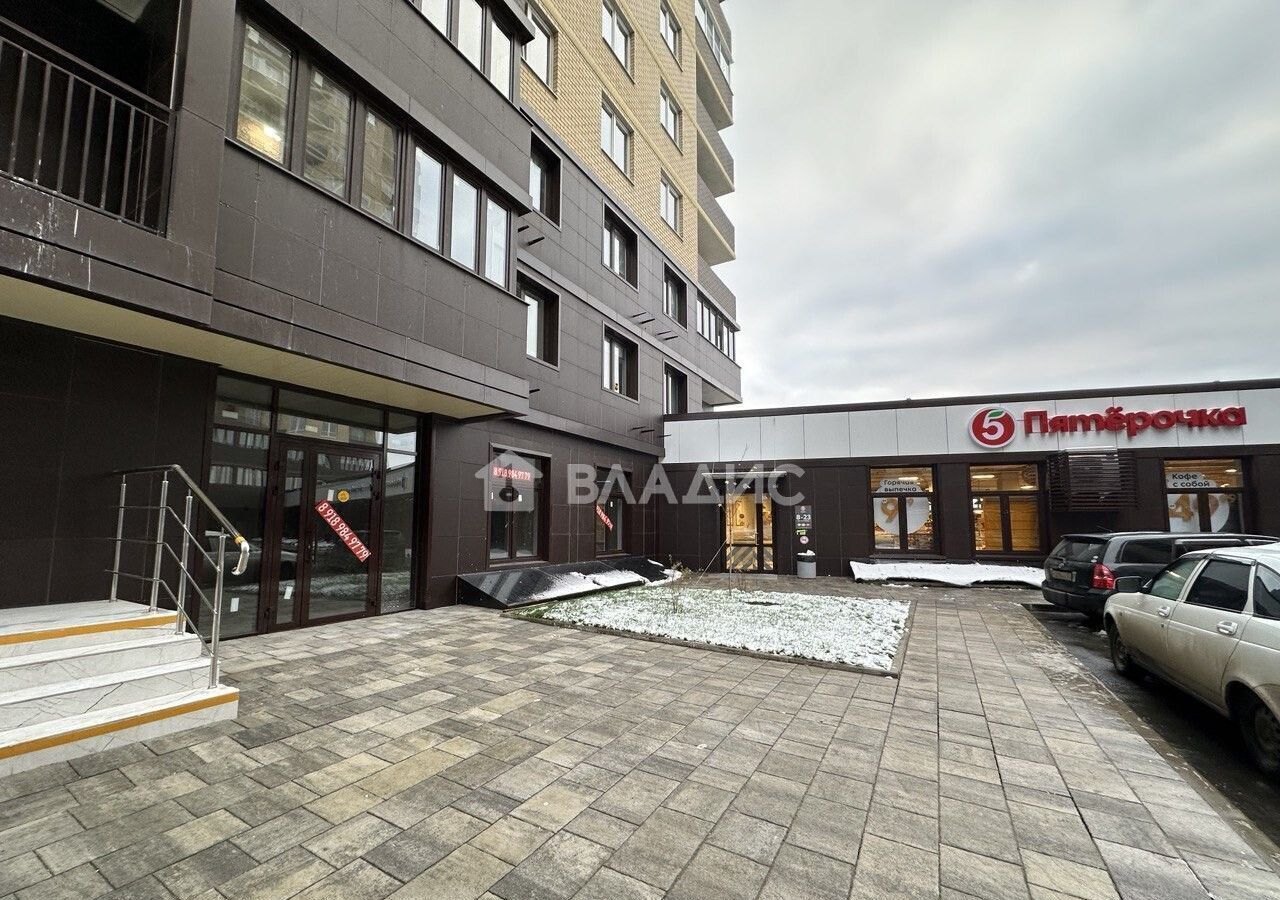 квартира г Краснодар р-н Прикубанский ул им. Героя Ростовского 8к/4 ЖК «Ракурс» фото 15
