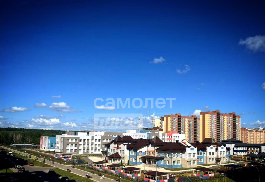 квартира г Воронеж Маршала Одинцова, 25Б/2 фото 33