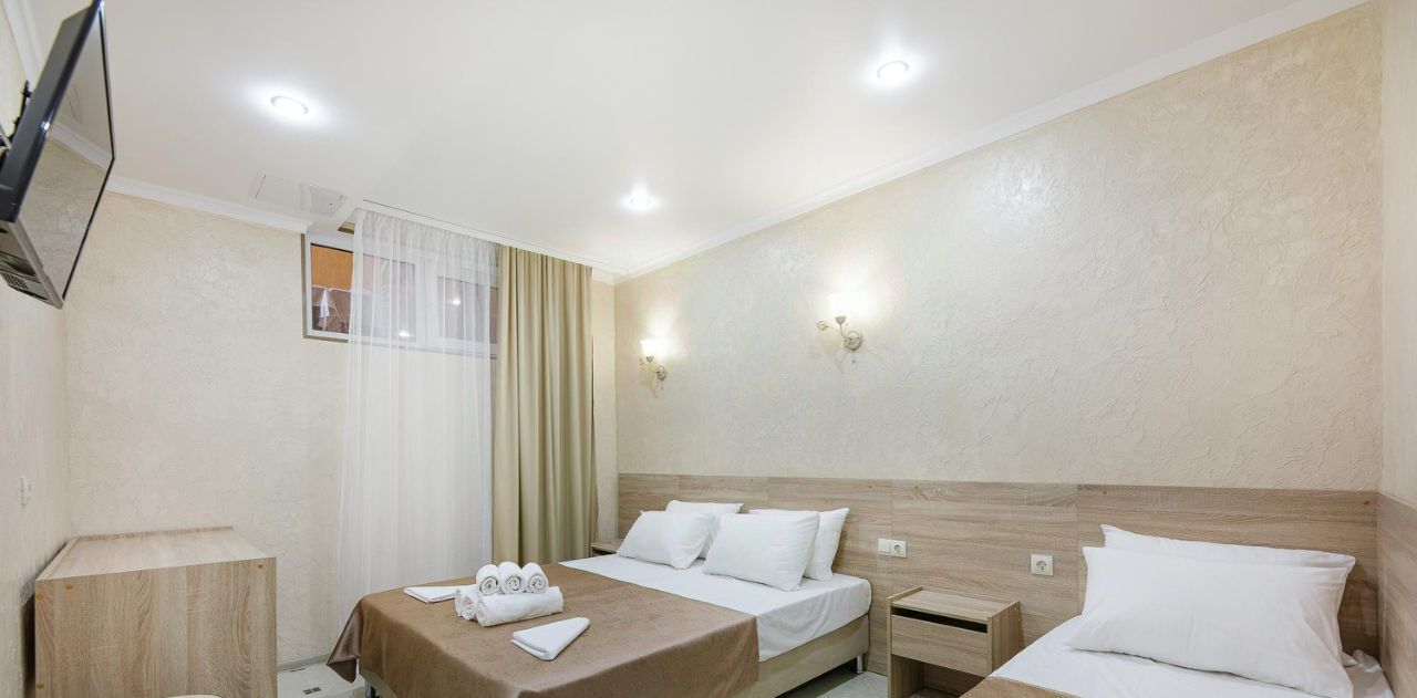 комната р-н Анапский г Анапа пр-кт Пионерский 257и фото 1