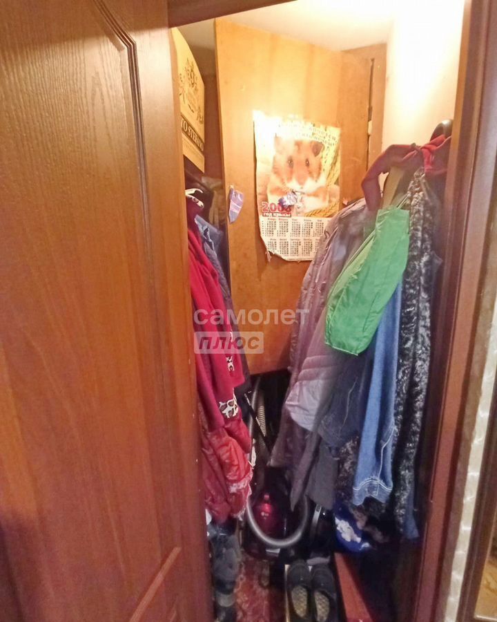 квартира г Калуга р-н Октябрьский ул Льва Толстого 4/1 мкр-н Турынино фото 17