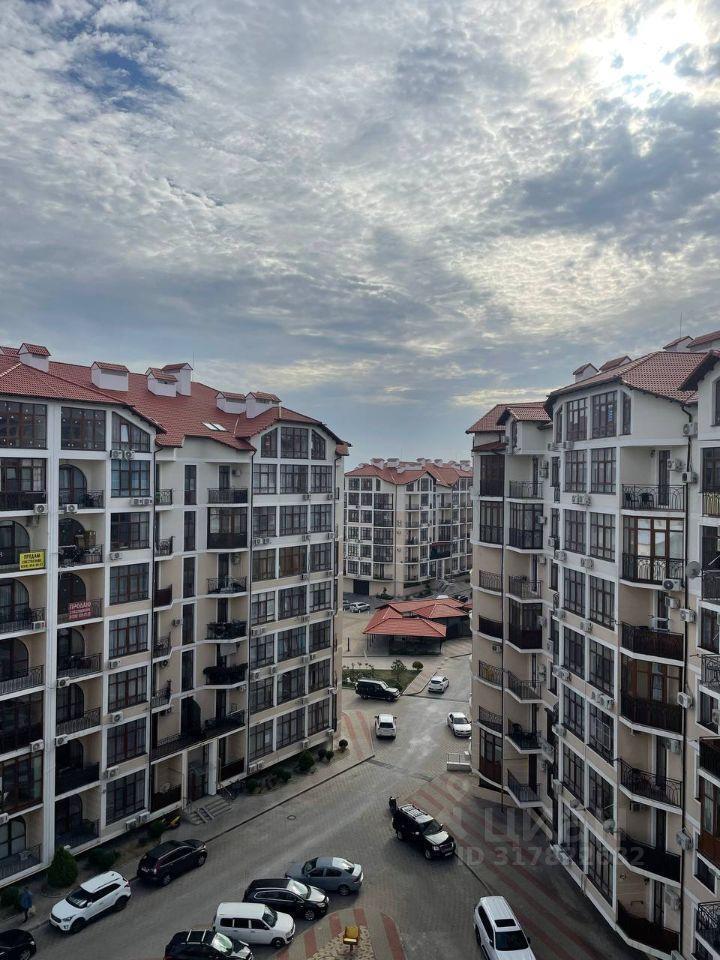 квартира г Геленджик ЖК «Черноморский 2» Ulitsa Chernomorskaya, 4, Gelendzhik, Krasnodarskiy kray, Russia, 353461 фото 4