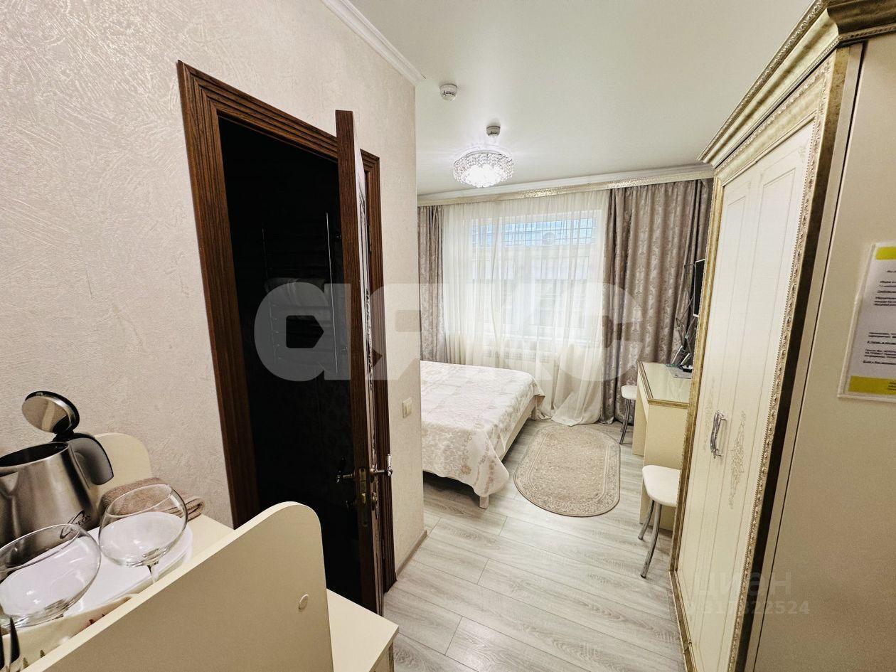 квартира г Сочи Kubanskaya street, 4а, Sochi, Krasnodarskiy kray, Russia, 354000 фото 6