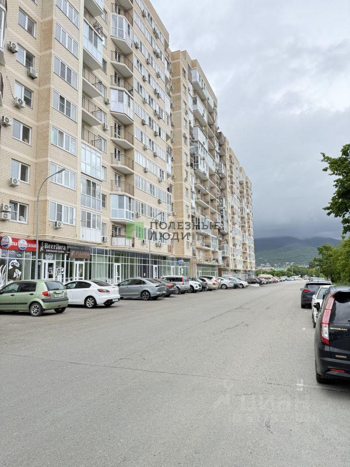 квартира г Новороссийск р-н Приморский ул Красина 53/4 фото 14