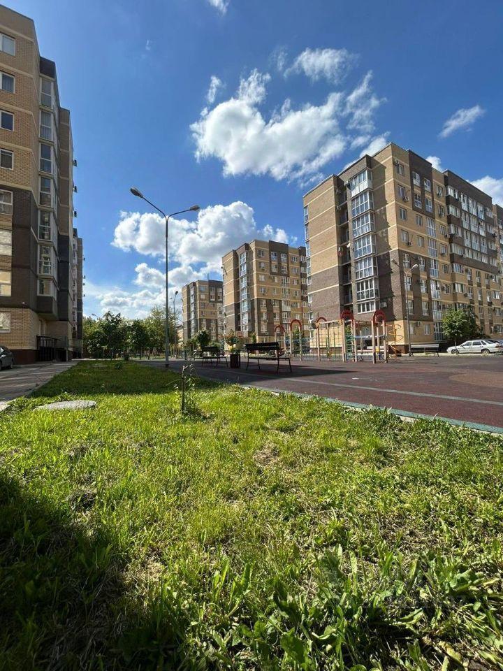 квартира г Краснодар р-н Карасунский Новознаменский ул Войсковая 22/8 Жилой комплекс «Марсель-2» фото 17