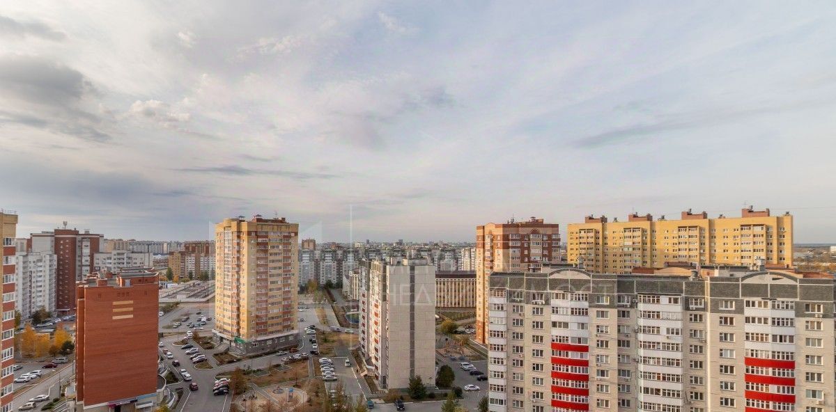 квартира г Тюмень р-н Восточный ул Широтная 189к/1 фото 28