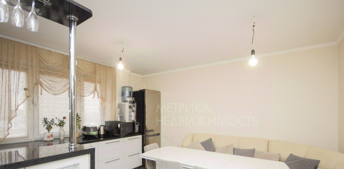 квартира г Тюмень р-н Калининский ул Андрея Бушуева 6 фото 10