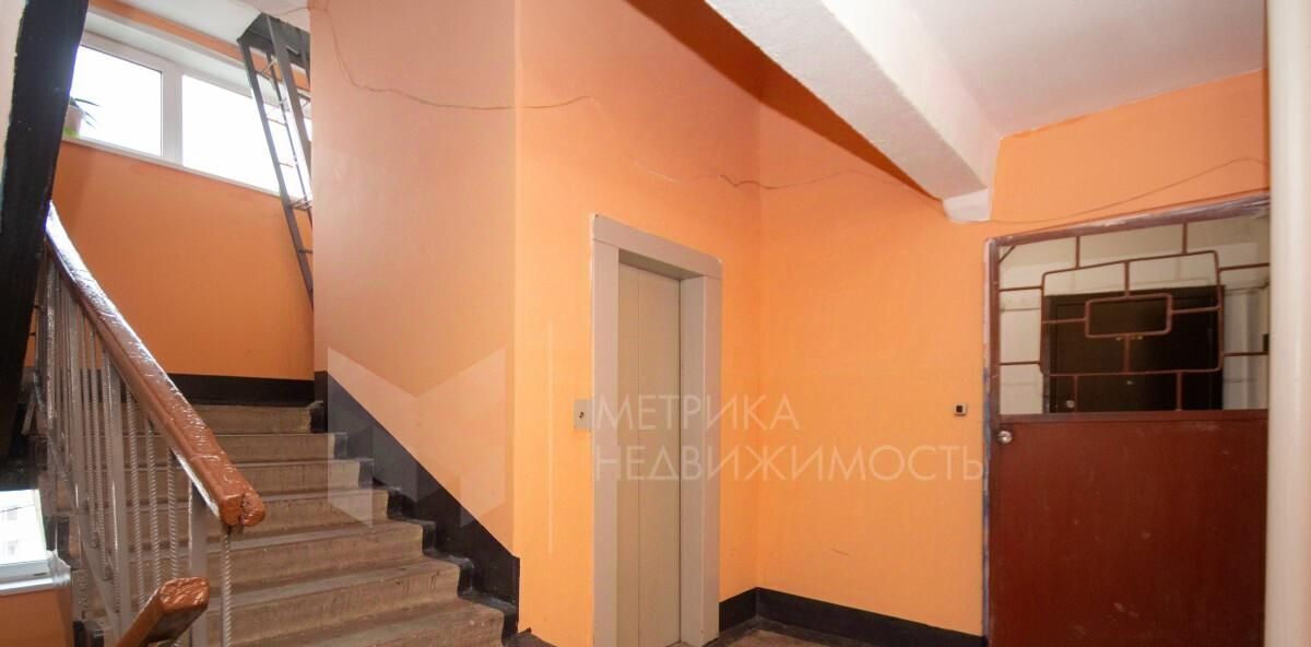квартира г Тюмень р-н Центральный проезд Заречный 10 фото 25