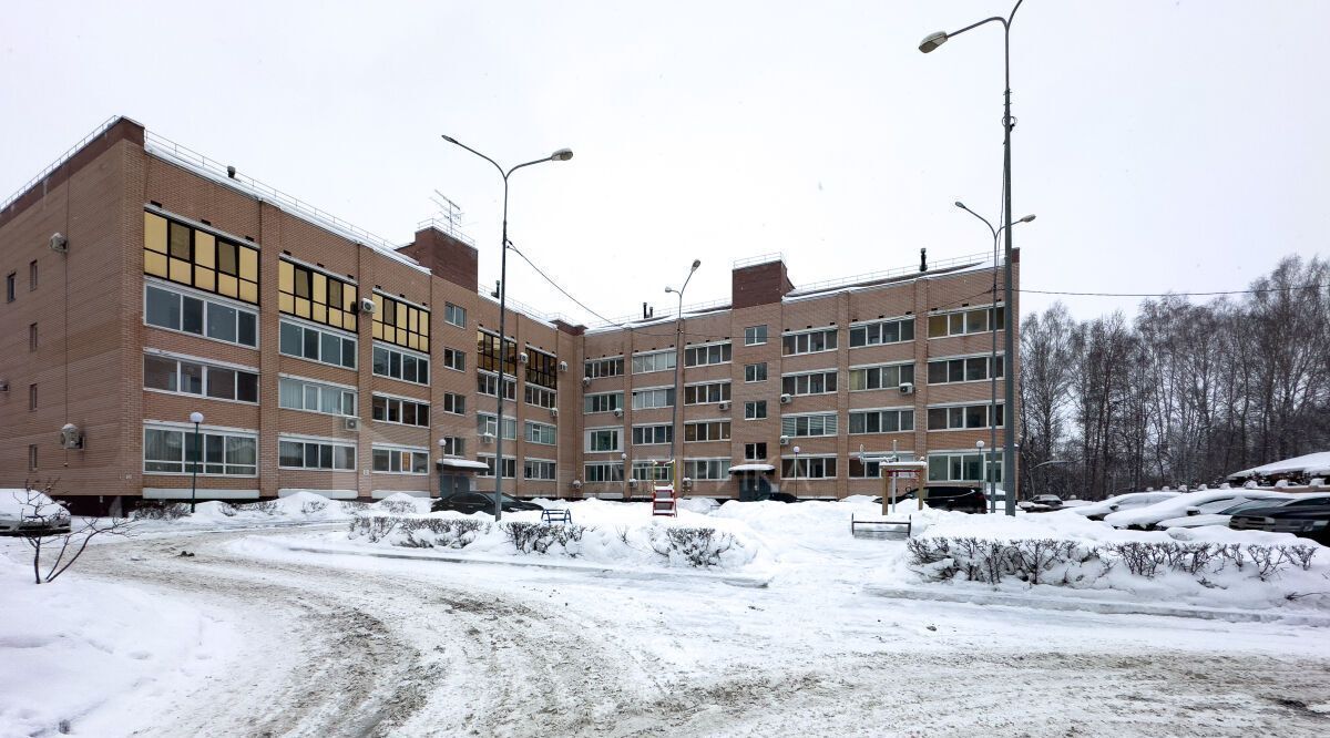 квартира г Тюмень р-н Калининский ЖК «Институтская» Институтская ул., 2А фото 21