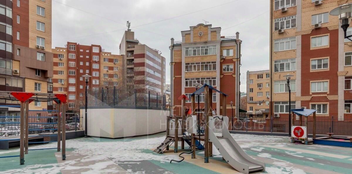 квартира г Тюмень р-н Центральный ул Ванцетти 5 фото 28
