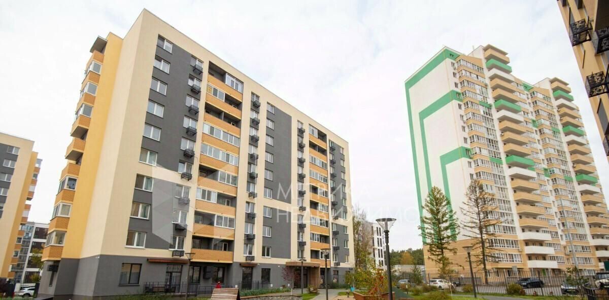 квартира г Тюмень р-н Ленинский ул Вице-адмирала Воронцова 5 фото 40