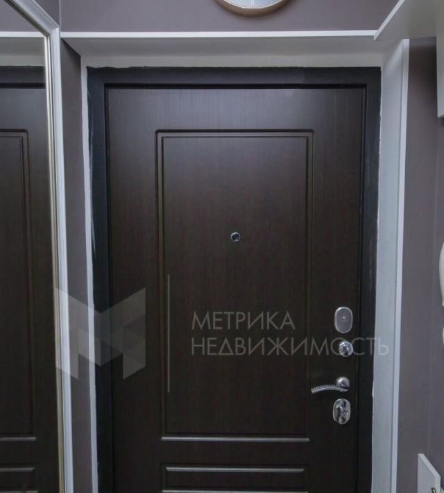 квартира г Тюмень р-н Восточный ул Родниковая 2 квартал «МОЁ» Восточный административный округ фото 25
