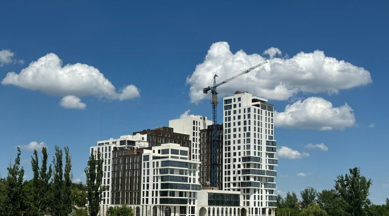 квартира г Нальчик ул Кешокова 1 фото 1