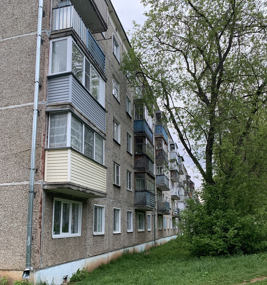 квартира г Киров р-н Нововятский Нововятск ул Ленина 20а фото 2
