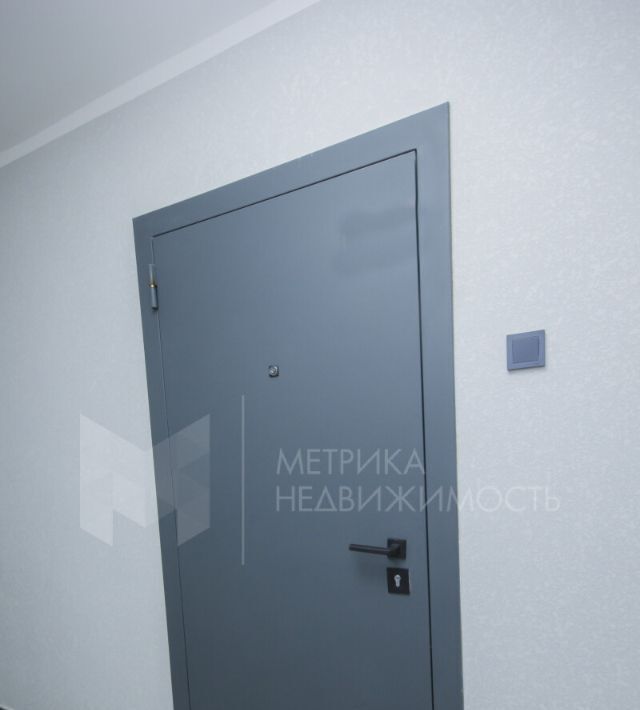 квартира г Тюмень р-н Калининский ул Новоселов 107 ЖК «Ленинград»‎ Калининский административный округ фото 32