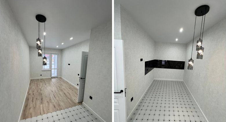 квартира г Ростов-на-Дону р-н Октябрьский ул Таганрогская 132/2 фото 18