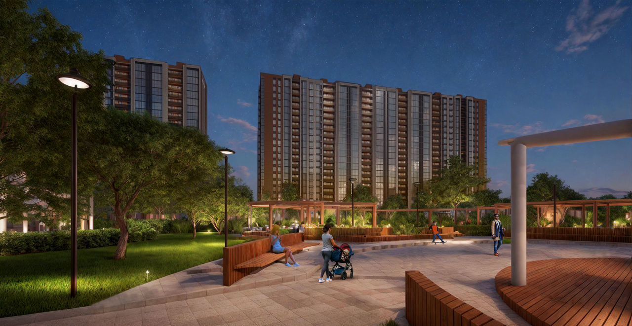 квартира г Краснодар р-н Прикубанский ул 2-я Ямальская 3 фото 6