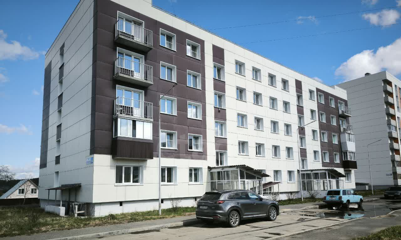 квартира г Нижняя Тура ул Ленина 65а фото 10