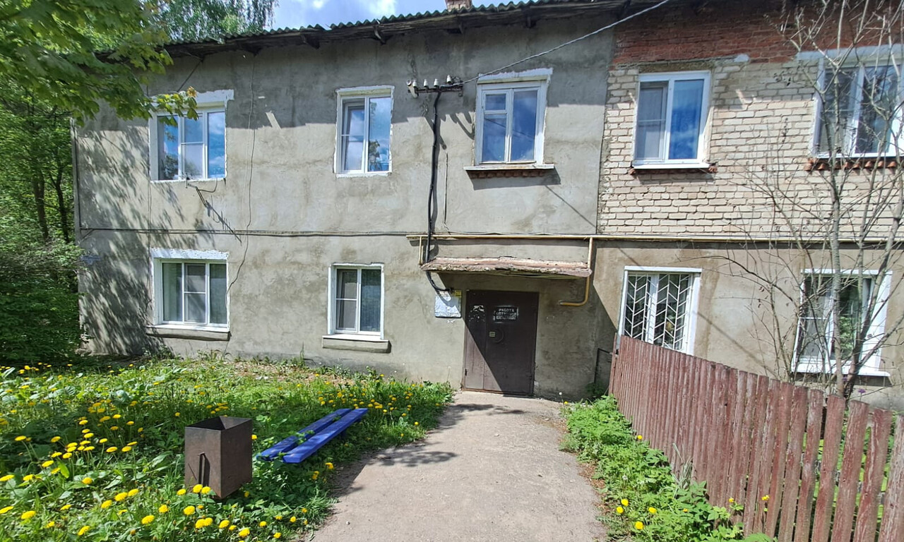 квартира р-н Малоярославецкий г Малоярославец ул Чистовича 7 фото 11