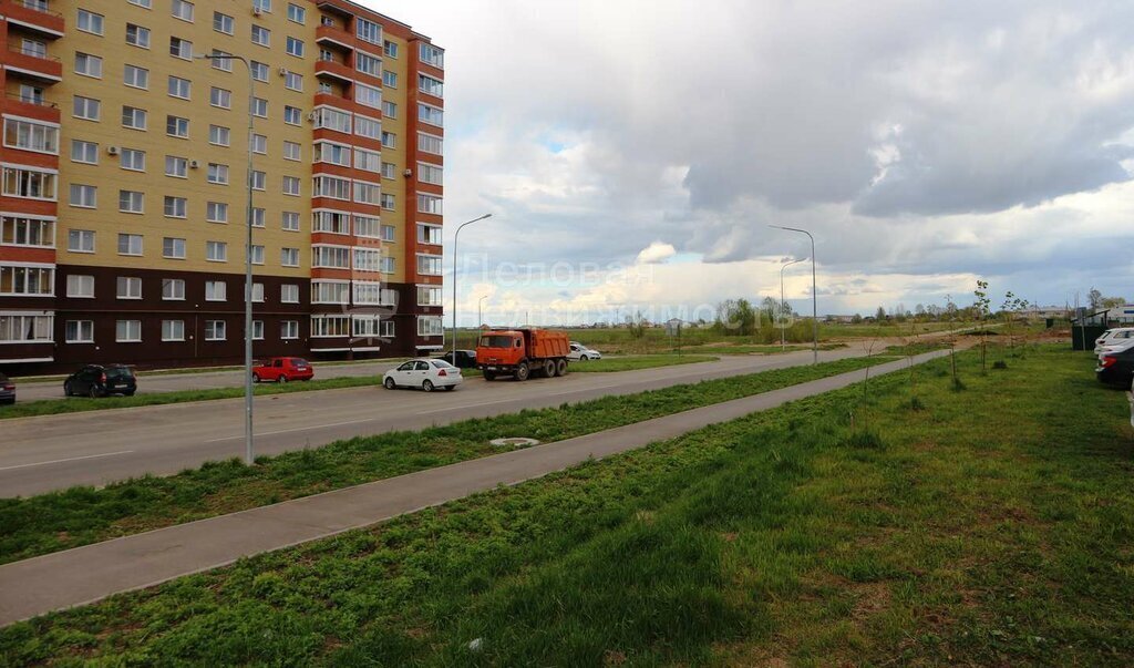 квартира г Великий Новгород ул Якова Павлова 9 Державинский район фото 20