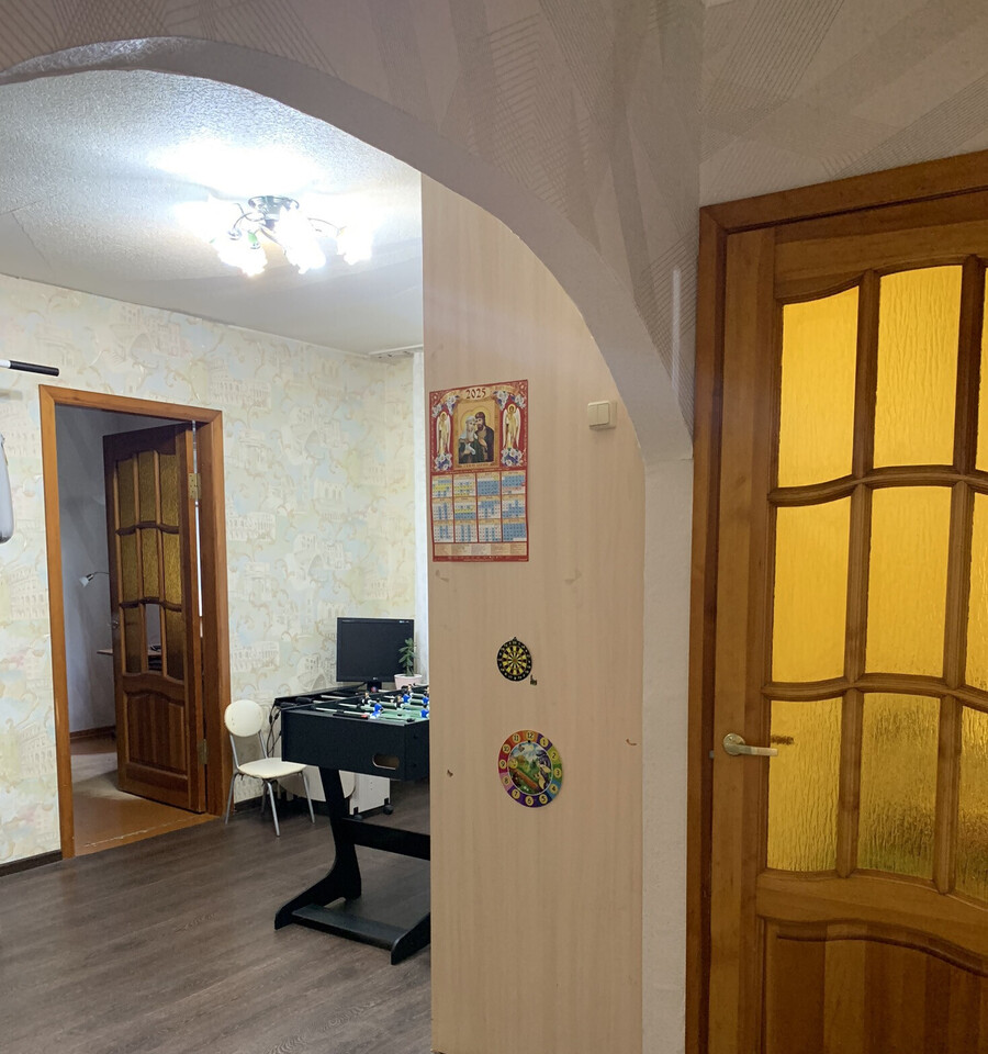 квартира г Киров р-н Нововятский Нововятск ул Ленина 20а фото 11