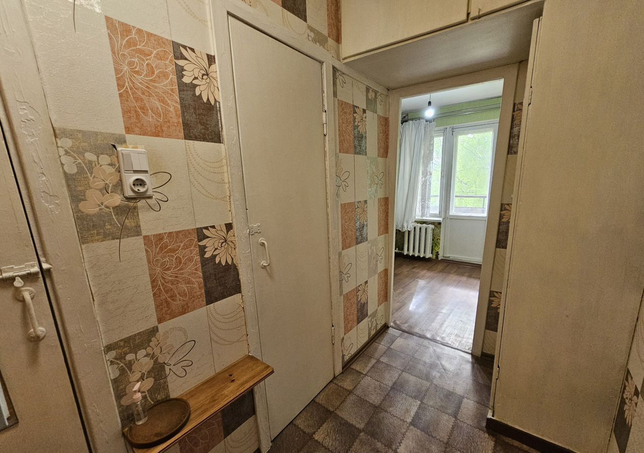 квартира г Киров р-н Нововятский ул Мопра 10а фото 18
