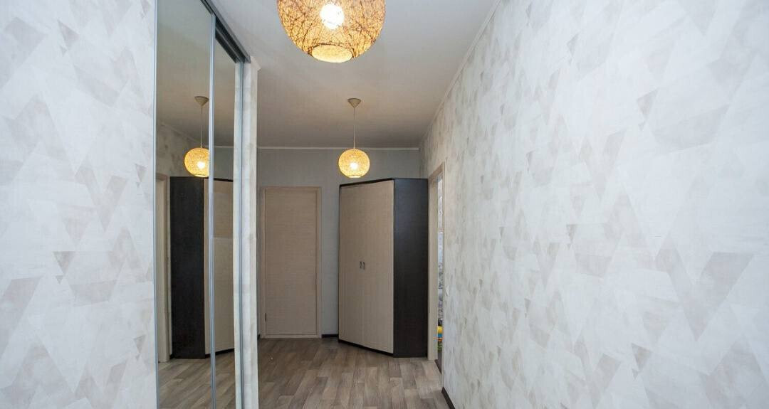 квартира г Кемерово Радуга пр-кт Шахтеров 68 м-н фото 1