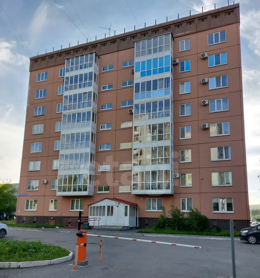 квартира г Новокузнецк ул Орджоникидзе 24а Кузбасс фото 16