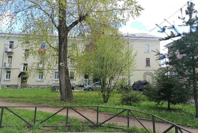 комната п Металлострой ул Центральная 2/7 метро Рыбацкое фото