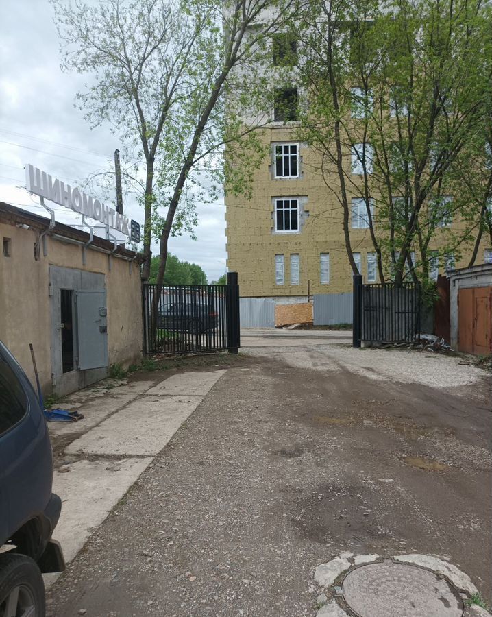 гараж г Пермь р-н Свердловский ул Куйбышева 109с/2 фото 3