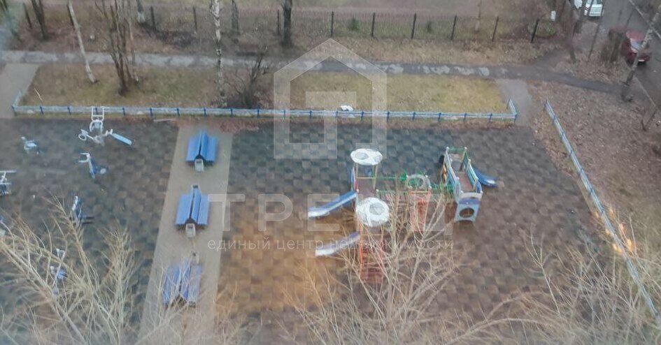 квартира г Санкт-Петербург метро Лесная пр-кт Маршала Блюхера 51к/1 округ Полюстрово фото 13