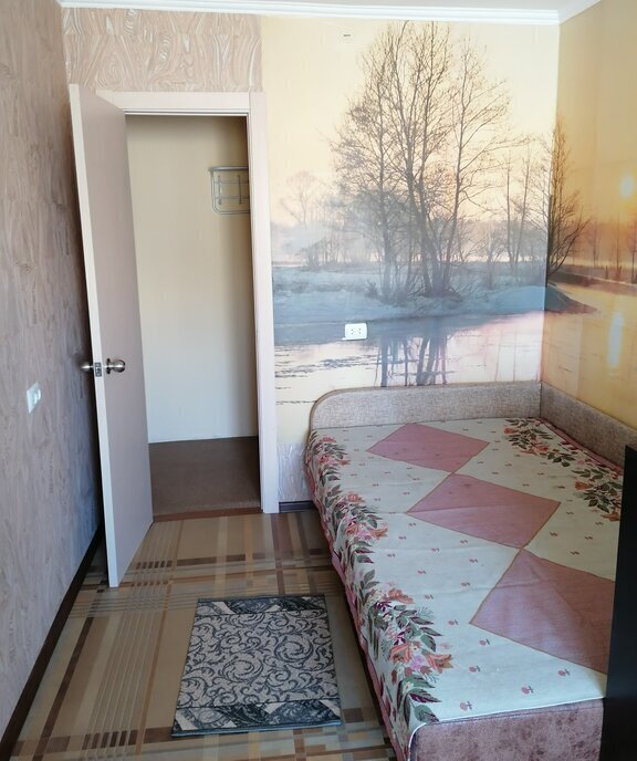 квартира г Санкт-Петербург метро Рыбацкое ул Караваевская 33к/4 фото 20