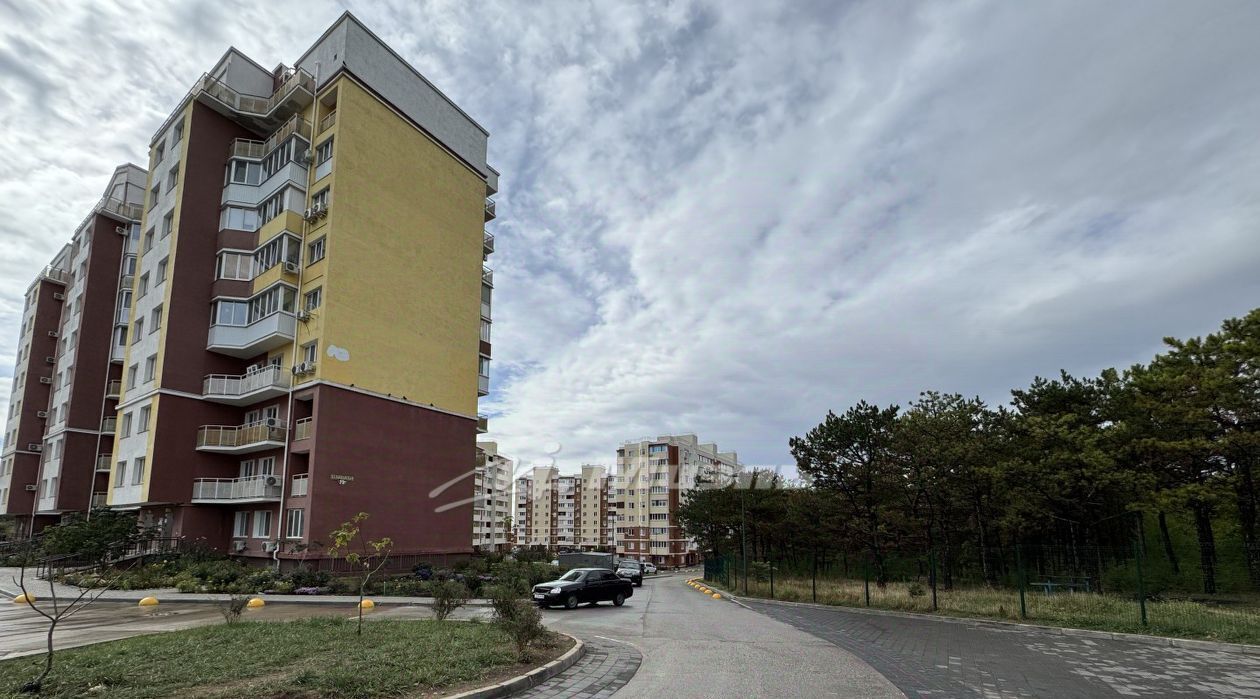 квартира г Симферополь р-н Центральный ул Балаклавская 73в фото 16