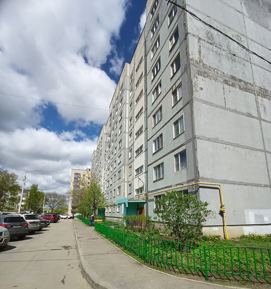 квартира г Вологда ул Щетинина 23 фото 19