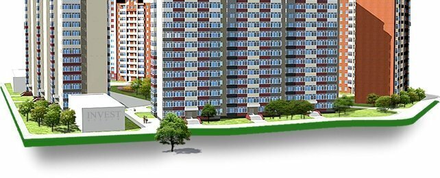 квартира г Люберцы дп Красково ул Лорха 15/1 Красково фото 5
