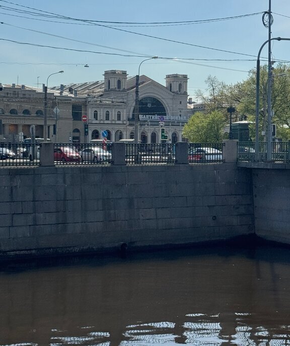 квартира г Санкт-Петербург метро Балтийская пр-кт Измайловский 31 фото 12