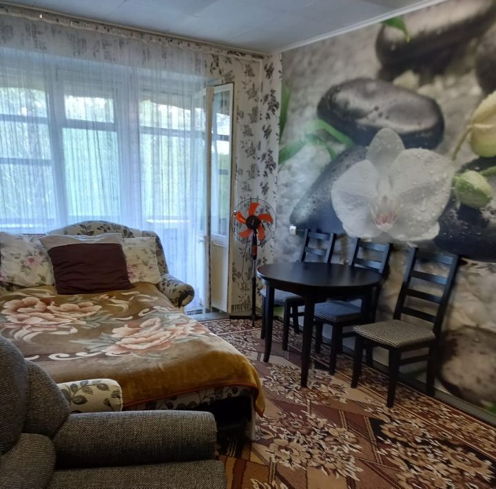 квартира г Челябинск р-н Металлургический ул Лазурная 8а фото 1