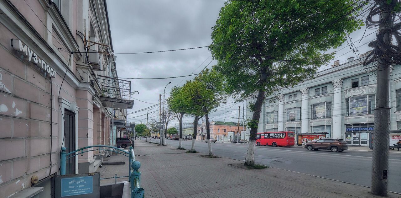 торговое помещение г Рязань р-н Советский ул Соборная 13 фото 12