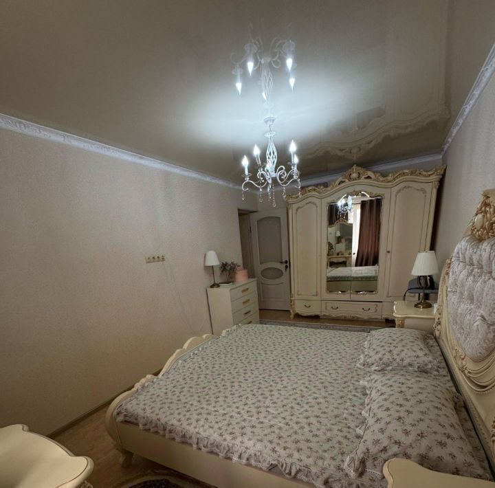 квартира г Грозный р-н Ленинский ул им Л.И.Яшина 8 фото 5