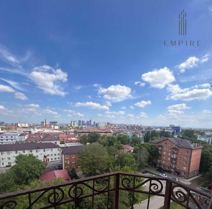 квартира г Грозный р-н Ленинский ул Мартовская 14а фото 8