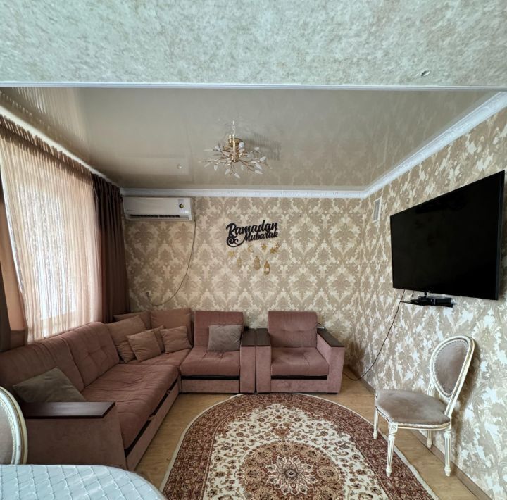 квартира г Грозный р-н Ленинский ул им Л.И.Яшина 8 фото 6