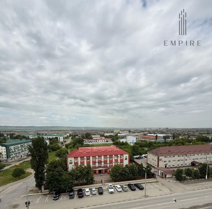 квартира г Грозный р-н Старопромысловский ул имени Вахи Алиева 22а фото 16