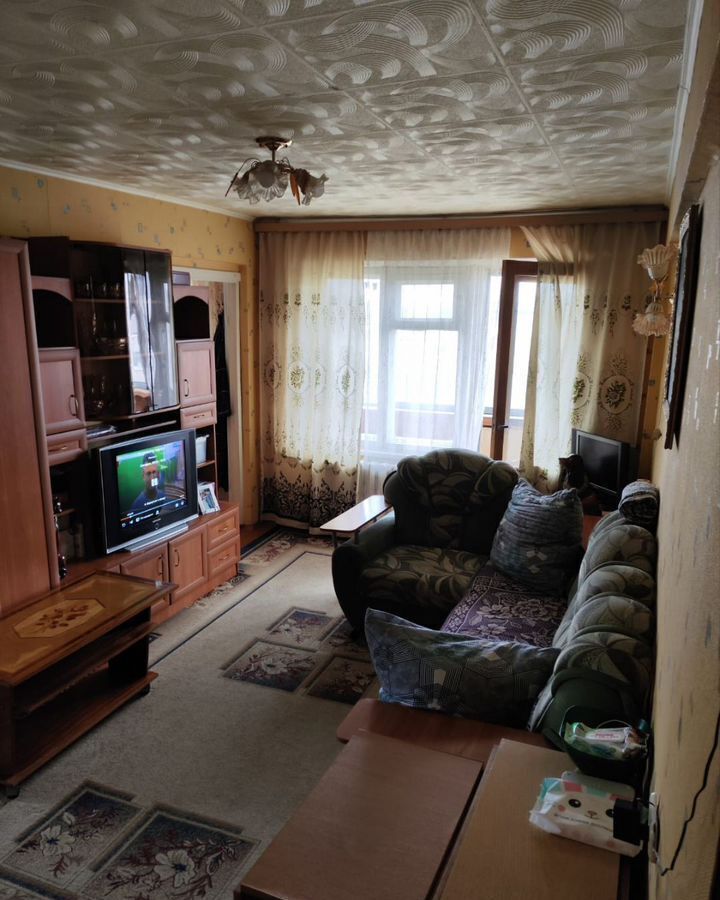 квартира г Североуральск ул Циолковского 23 фото 1