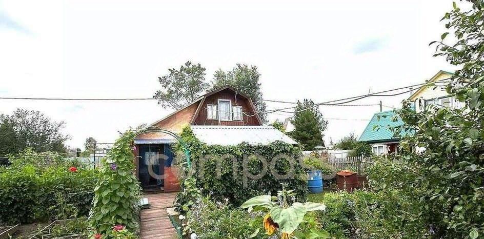 дом г Тюмень р-н Калининский СОСН Елочка тер. фото 20